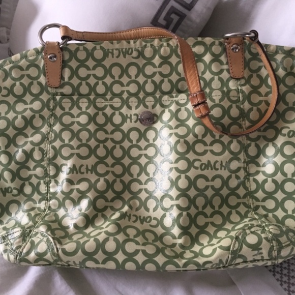 Coach bag - Picture 2 of 4
